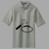 Silk Touch Polo with Pocket Thumbnail