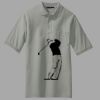 Silk Touch Polo with Pocket Thumbnail