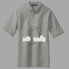 Silk Touch Polo with Pocket Thumbnail