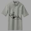 Silk Touch Polo with Pocket Thumbnail