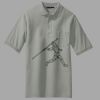 Silk Touch Polo with Pocket Thumbnail