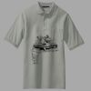 Silk Touch Polo with Pocket Thumbnail