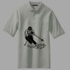 Silk Touch Polo with Pocket Thumbnail