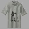Silk Touch Polo with Pocket Thumbnail