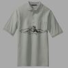 Silk Touch Polo with Pocket Thumbnail