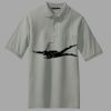 Silk Touch Polo with Pocket Thumbnail