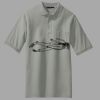 Silk Touch Polo with Pocket Thumbnail