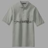 Silk Touch Polo with Pocket Thumbnail