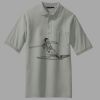 Silk Touch Polo with Pocket Thumbnail