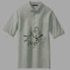 Silk Touch Polo with Pocket Thumbnail