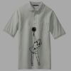 Silk Touch Polo with Pocket Thumbnail