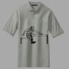 Silk Touch Polo with Pocket Thumbnail