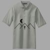 Silk Touch Polo with Pocket Thumbnail