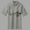 Silk Touch Polo with Pocket Thumbnail