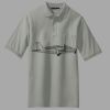 Silk Touch Polo with Pocket Thumbnail