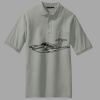 Silk Touch Polo with Pocket Thumbnail