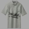Silk Touch Polo with Pocket Thumbnail