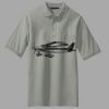 Silk Touch Polo with Pocket Thumbnail