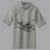 Silk Touch Polo with Pocket Thumbnail