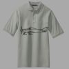 Silk Touch Polo with Pocket Thumbnail