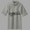 Silk Touch Polo with Pocket Thumbnail