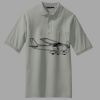 Silk Touch Polo with Pocket Thumbnail