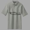 Silk Touch Polo with Pocket Thumbnail