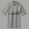 Silk Touch Polo with Pocket Thumbnail