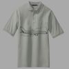 Silk Touch Polo with Pocket Thumbnail