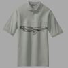 Silk Touch Polo with Pocket Thumbnail