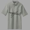 Silk Touch Polo with Pocket Thumbnail