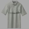 Silk Touch Polo with Pocket Thumbnail