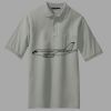 Silk Touch Polo with Pocket Thumbnail