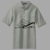 Silk Touch Polo with Pocket Thumbnail