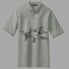 Silk Touch Polo with Pocket Thumbnail