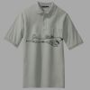 Silk Touch Polo with Pocket Thumbnail