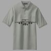 Silk Touch Polo with Pocket Thumbnail