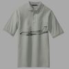 Silk Touch Polo with Pocket Thumbnail
