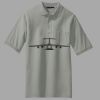 Silk Touch Polo with Pocket Thumbnail