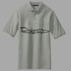 Silk Touch Polo with Pocket Thumbnail