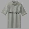 Silk Touch Polo with Pocket Thumbnail