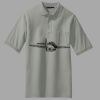 Silk Touch Polo with Pocket Thumbnail
