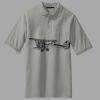 Silk Touch Polo with Pocket Thumbnail