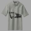 Silk Touch Polo with Pocket Thumbnail