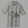 Silk Touch Polo with Pocket Thumbnail
