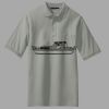 Silk Touch Polo with Pocket Thumbnail