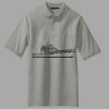 Silk Touch Polo with Pocket Thumbnail