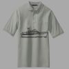 Silk Touch Polo with Pocket Thumbnail