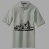 Silk Touch Polo with Pocket Thumbnail