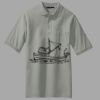 Silk Touch Polo with Pocket Thumbnail